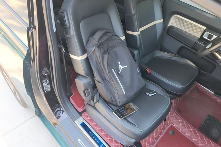 Used Baojun KiWi EV 2022 Designer Lite Edition Ternary Lithium Right Front Seat