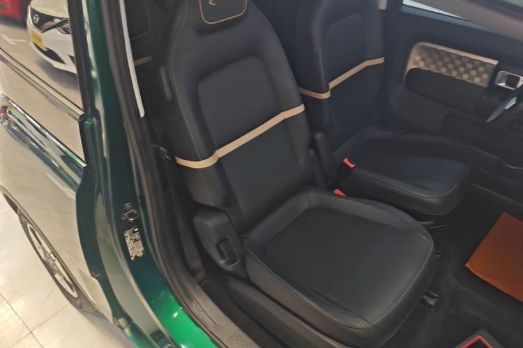 Used Baojun KiWi EV 2022 Designer Lite Edition Ternary Lithium Right Front Seat