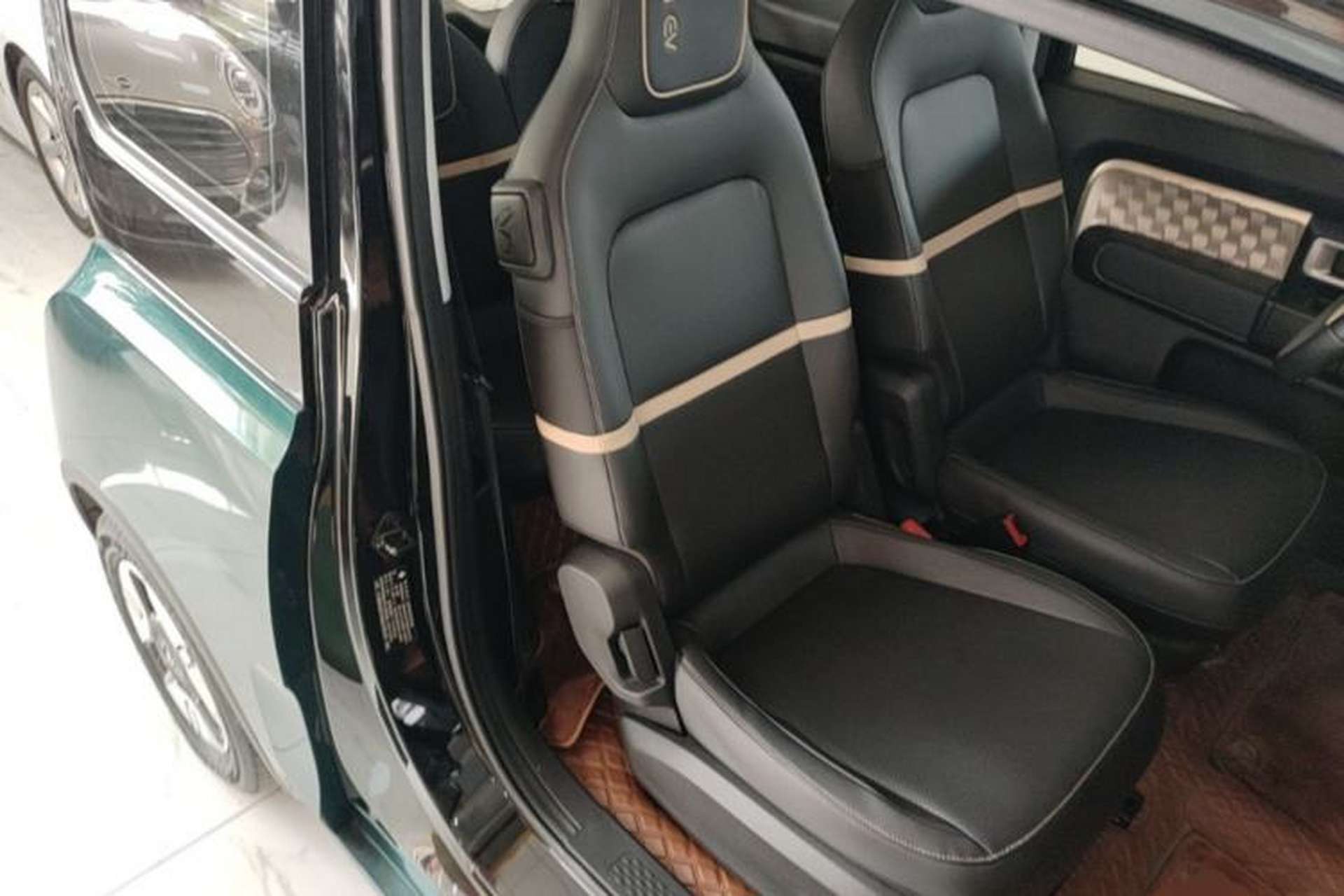 Used Baojun KiWi EV 2022 Artist Lite Edition Ternary Lithium Right Front Seat