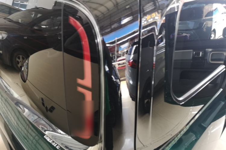 Used Baojun KiWi EV 2022 Artist Lite Edition Ternary Lithium Right Rear Taillight