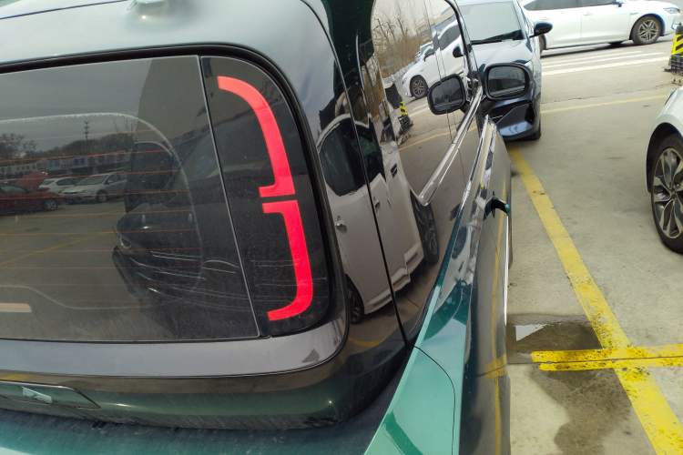 Used Baojun KiWi EV 2022 Artist Lite Edition Ternary Lithium Right Rear Taillight