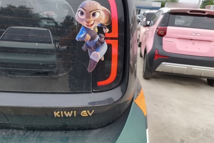 Used Baojun KiWi EV 2022 Artist Lite Edition Ternary Lithium Right Rear Taillight