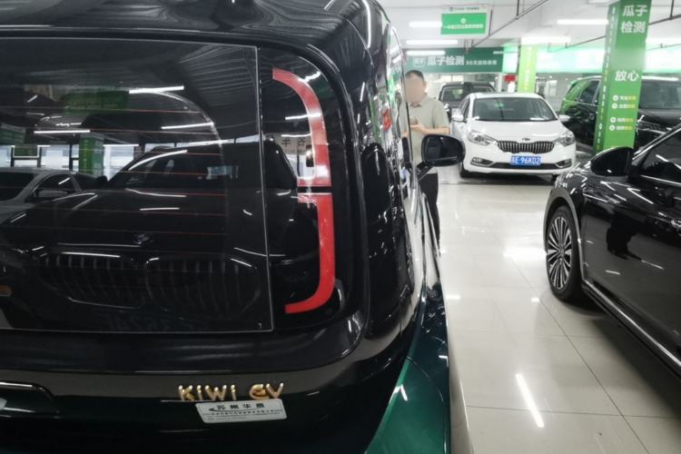Used Baojun KiWi EV 2022 Artist Lite Edition Ternary Lithium Right Rear Taillight