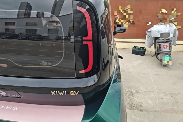Used Baojun KiWi EV 2022 Artist Lite Edition Ternary Lithium Right Rear Taillight