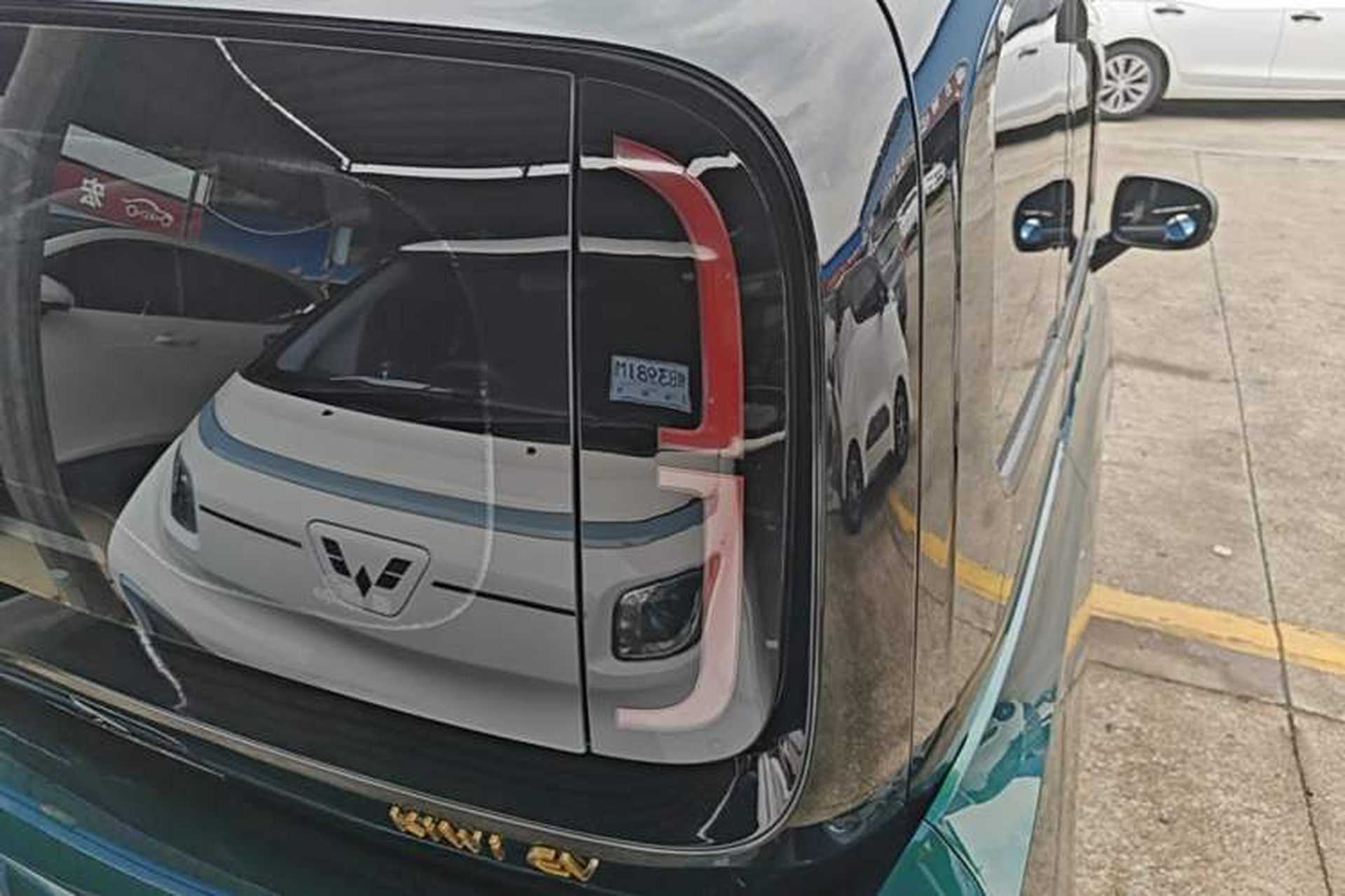 Used Baojun KiWi EV 2022 Designer Lite Edition Ternary Lithium Right Rear Taillight