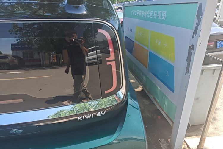 Used Baojun KiWi EV 2022 Designer Lite Edition Ternary Lithium Right Rear Taillight