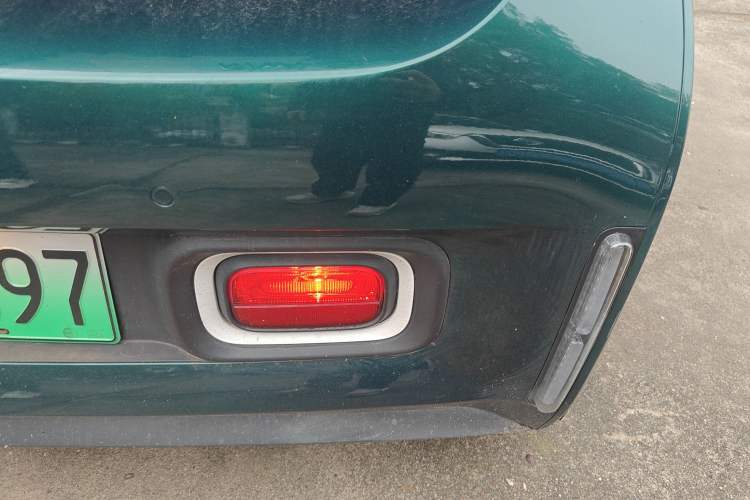 Used Baojun KiWi EV 2022 Designer Lite Edition Ternary Lithium Right Rear Taillight
