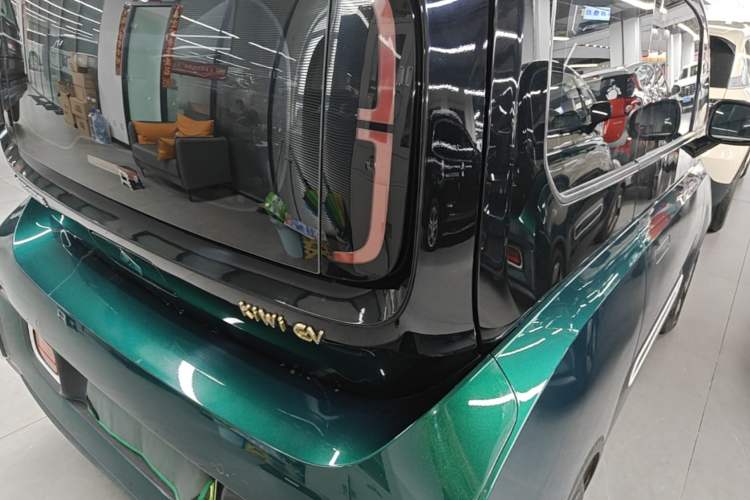 Used Baojun KiWi EV 2022 Designer Lite Edition Lithium Iron Phosphate Right Rear Taillight