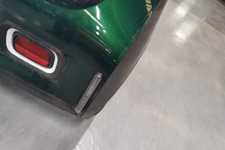 Used Baojun KiWi EV 2022 Designer Lite Edition Lithium Iron Phosphate Right Rear Taillight