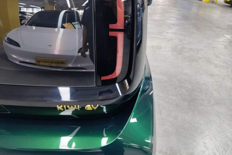 Used Baojun KiWi EV 2022 Designer Lite Edition Ternary Lithium Right Rear Taillight