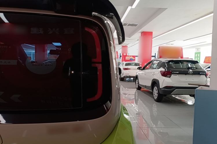 Used Baojun KiWi EV 2022 Designer Lite Edition Ternary Lithium Right Rear Taillight