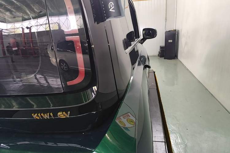 Used Baojun KiWi EV 2022 Artist Lite Edition Lithium Iron Phosphate Right Rear Taillight