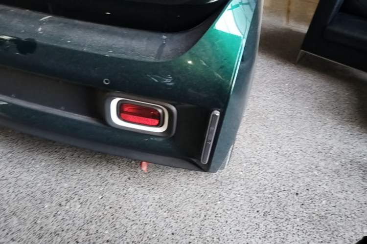 Used Baojun KiWi EV 2022 Artist Lite Edition Lithium Iron Phosphate Right Rear Taillight