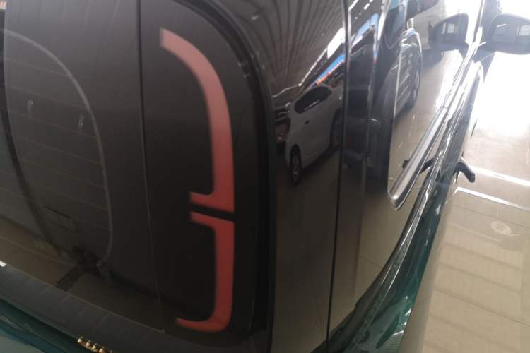 Used Baojun KiWi EV 2022 Artist Lite Edition Lithium Iron Phosphate Right Rear Taillight