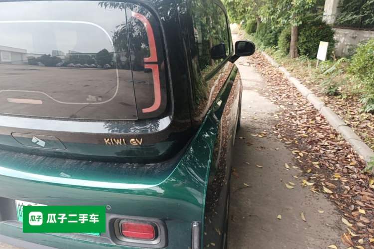 Used Baojun KiWi EV 2022 Artist Lite Edition Lithium Iron Phosphate Right Rear Taillight