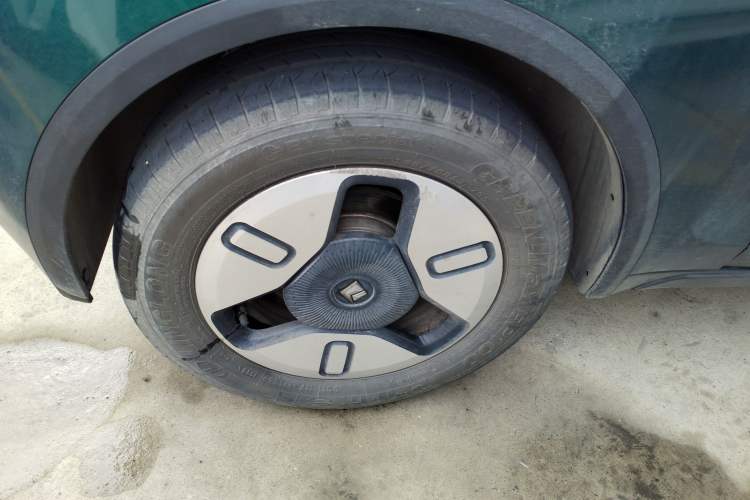 Used Baojun KiWi EV 2022 Artist Lite Edition Ternary Lithium Right Rear Wheel Hub