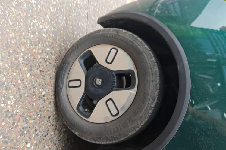 Used Baojun KiWi EV 2022 Artist Lite Edition Ternary Lithium Right Rear Wheel Hub