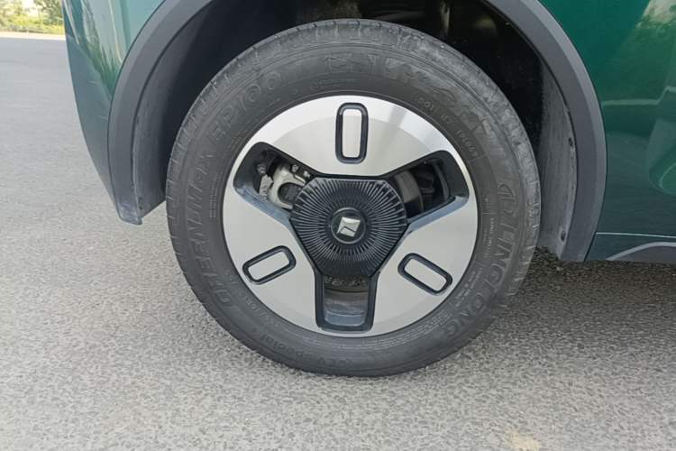 Used Baojun KiWi EV 2022 Designer Lite Edition Ternary Lithium Right Rear Wheel Hub