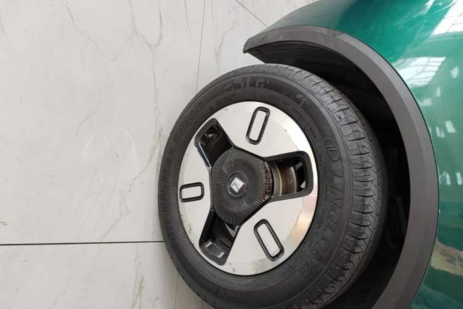Used Baojun KiWi EV 2022 Artist Lite Edition Ternary Lithium Right Rear Wheel Hub