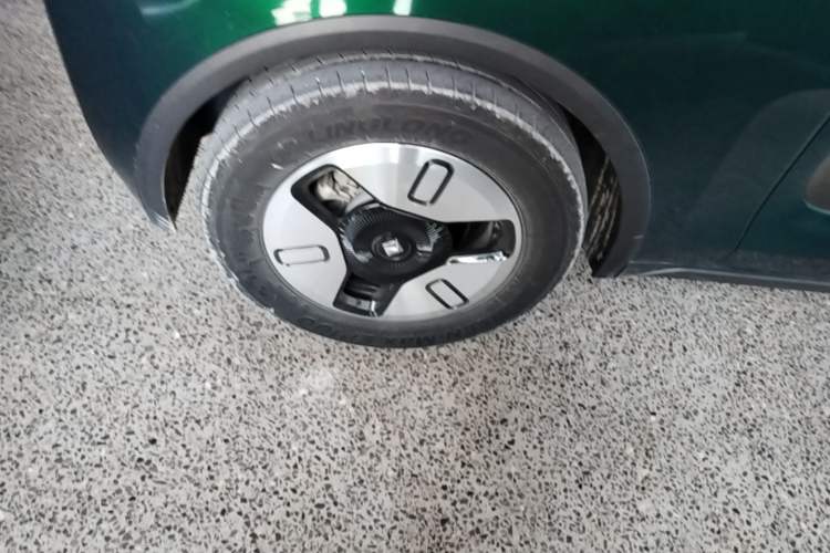 Used Baojun KiWi EV 2022 Artist Lite Edition Lithium Iron Phosphate Right Rear Wheel Hub