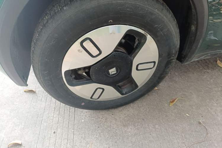 Used Baojun KiWi EV 2022 Artist Lite Edition Lithium Iron Phosphate Right Rear Wheel Hub