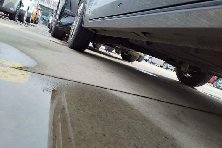 Used Baojun KiWi EV 2022 Artist Lite Edition Ternary Lithium Right Side Sill