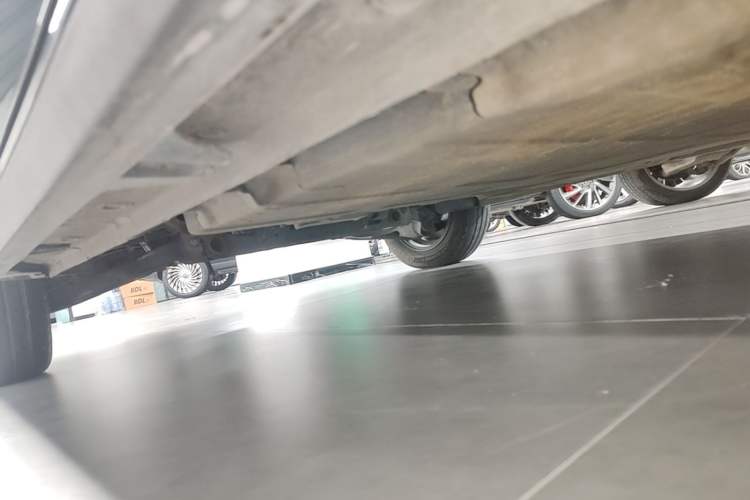 Used Baojun KiWi EV 2022 Artist Lite Edition Ternary Lithium Right Side Sill