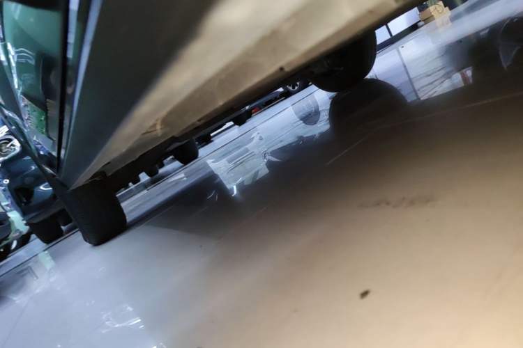 Used Baojun KiWi EV 2022 Artist Lite Edition Ternary Lithium Right Side Sill