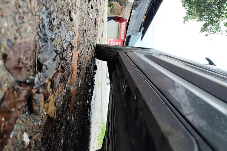 Used Baojun KiWi EV 2022 Artist Lite Edition Ternary Lithium Right Side Sill