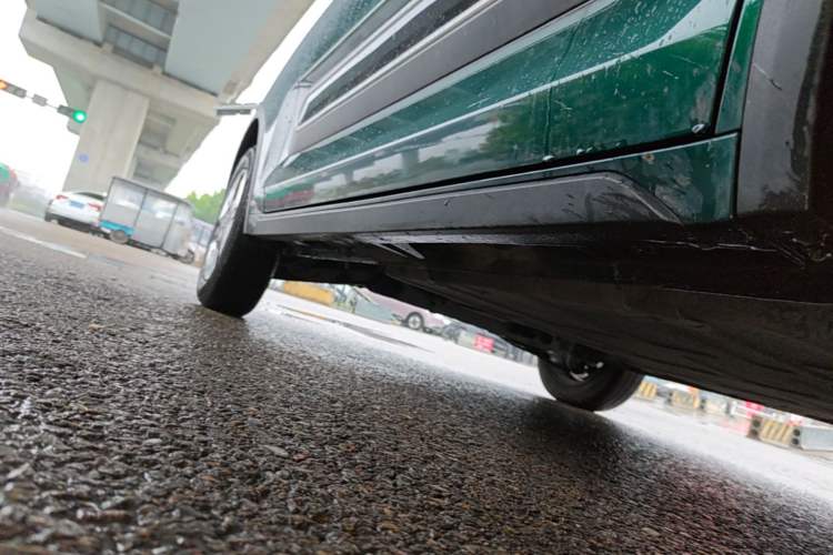 Used Baojun KiWi EV 2022 Designer Lite Edition Ternary Lithium Right Side Sill