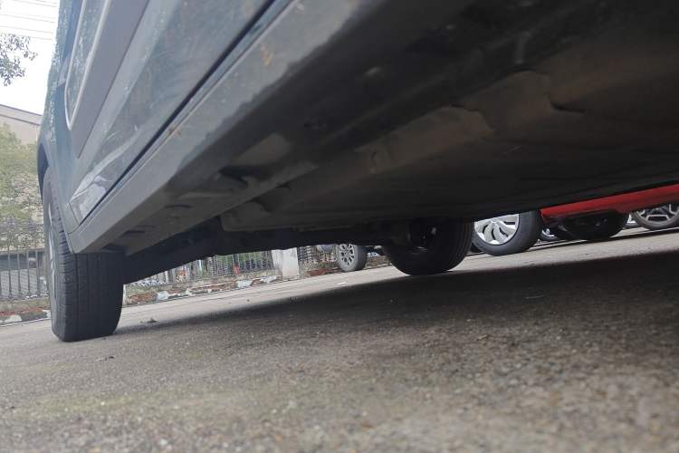 Used Baojun KiWi EV 2022 Designer Lite Edition Ternary Lithium Right Side Sill