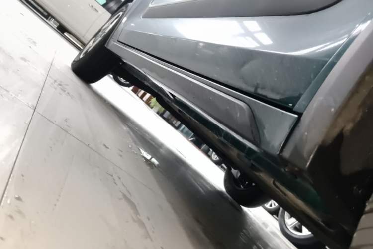 Used Baojun KiWi EV 2022 Designer Lite Edition Ternary Lithium Right Side Sill