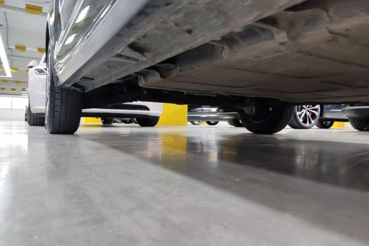 Used Baojun KiWi EV 2022 Designer Lite Edition Ternary Lithium Right Side Sill