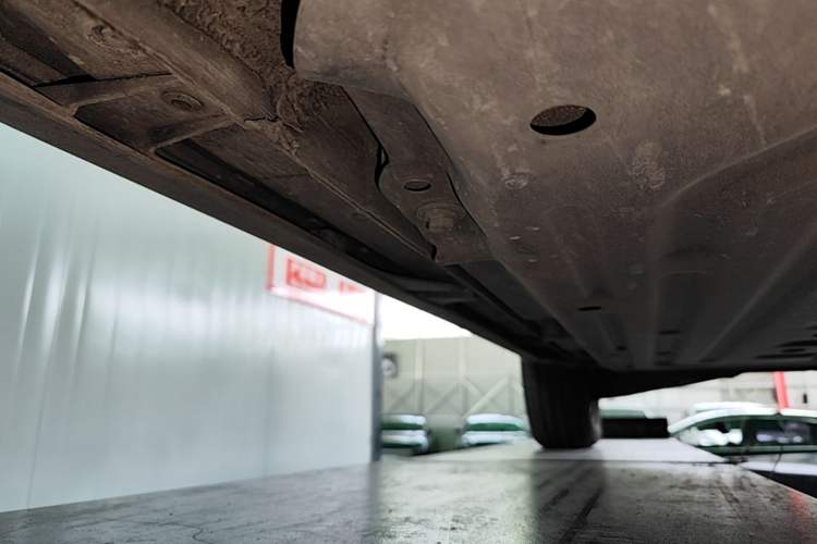 Used Baojun KiWi EV 2022 Artist Lite Edition Lithium Iron Phosphate Right Side Sill