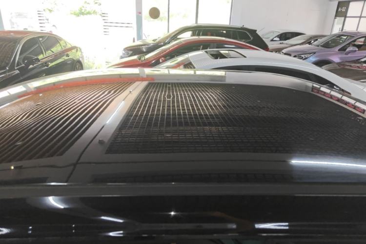 Used Baojun KiWi EV 2022 Artist Lite Edition Lithium Iron Phosphate Roof
