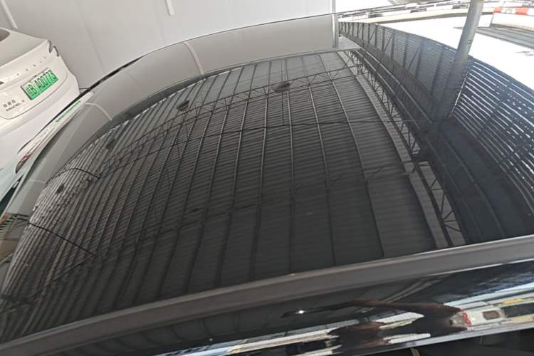 Used Baojun KiWi EV 2022 Artist Lite Edition Ternary Lithium Roof