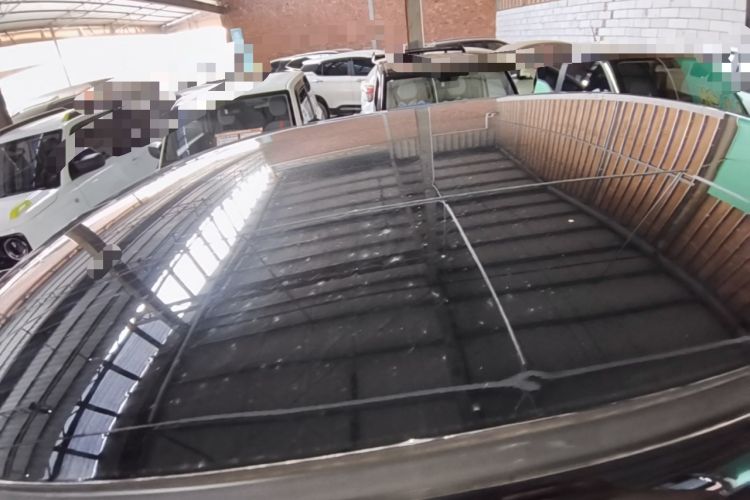 Used Baojun KiWi EV 2022 Designer Lite Edition Ternary Lithium Roof