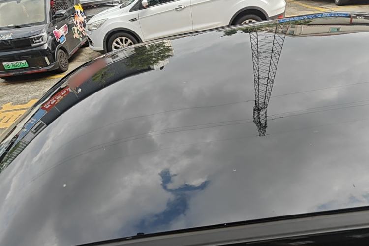 Used Baojun KiWi EV 2022 Designer Lite Edition Lithium Iron Phosphate Roof