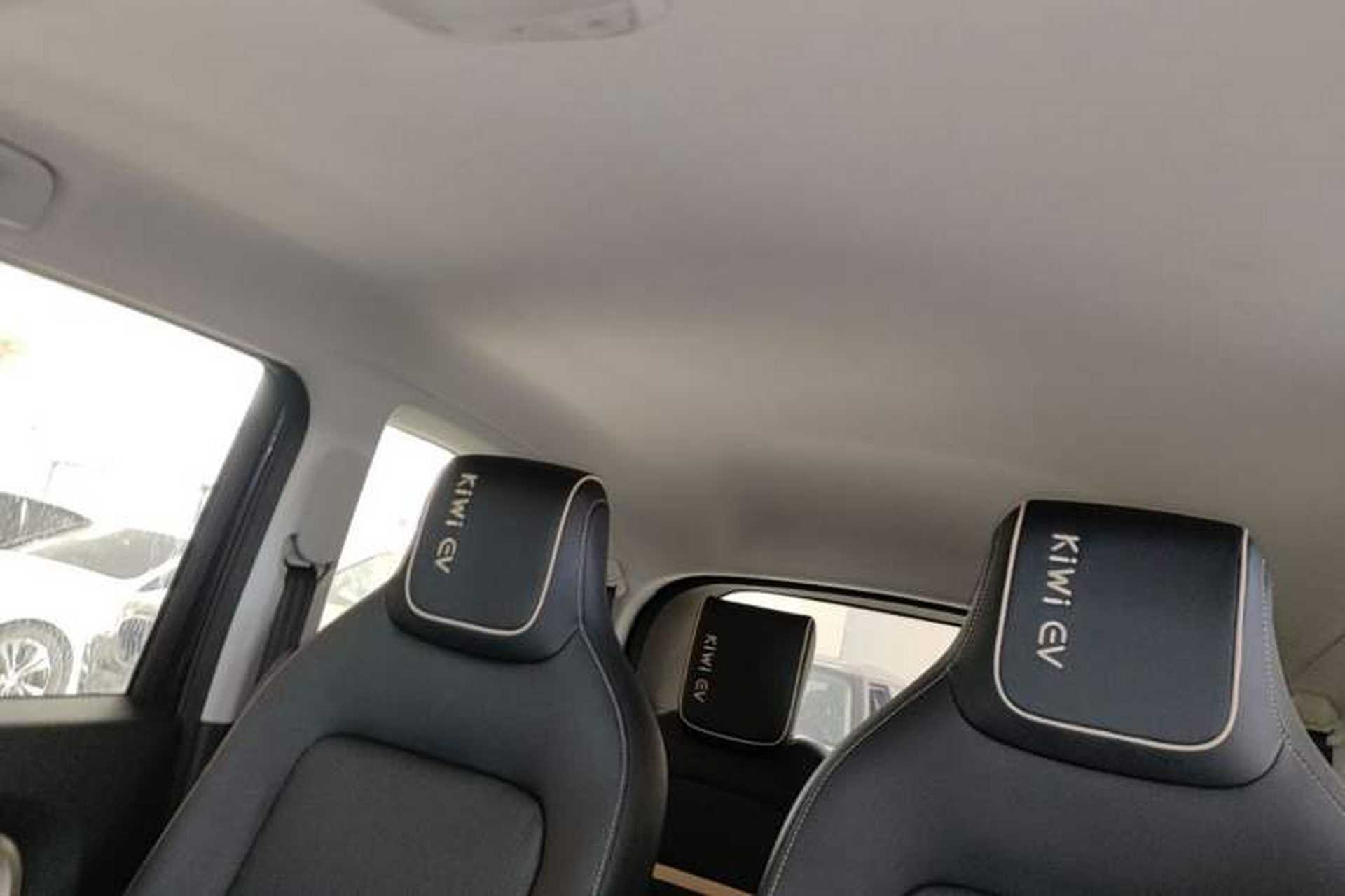 Used Baojun KiWi EV 2022 Artist Lite Edition Ternary Lithium Roof