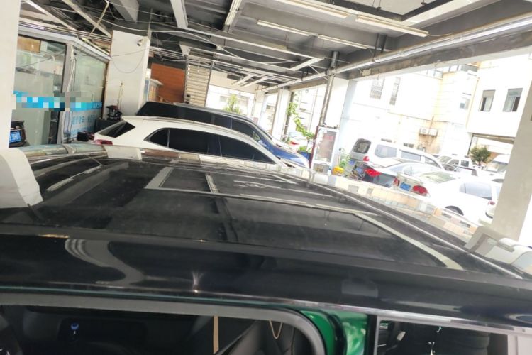 Used Baojun KiWi EV 2022 Artist Lite Edition Ternary Lithium Roof
