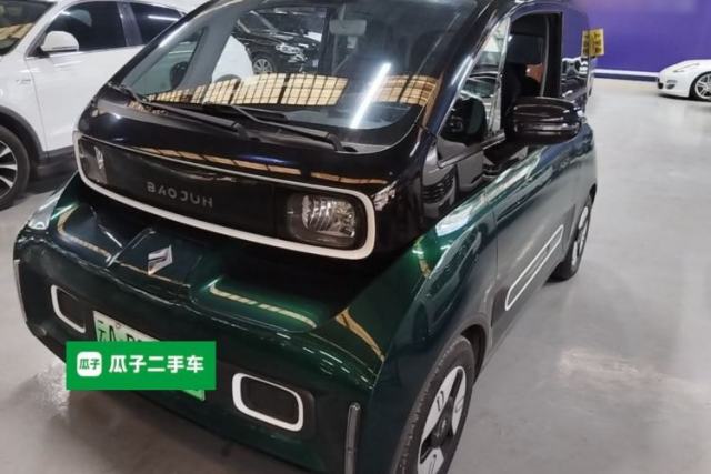 Used Baojun KiWi EV 2022 Designer Lite Edition Lithium Iron Phosphate