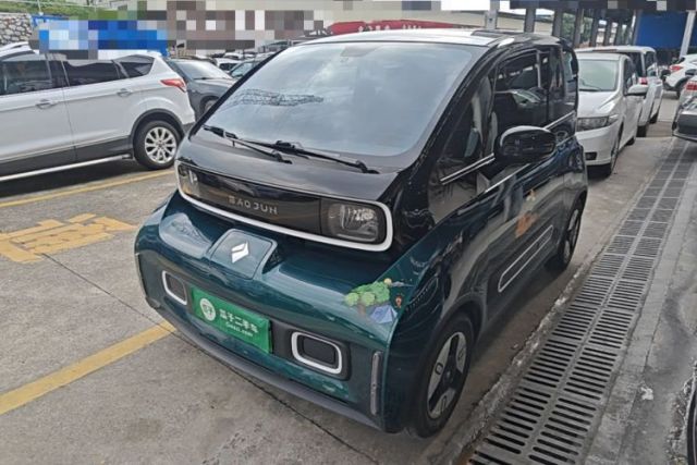 Used Baojun KiWi EV 2022 Designer Lite Edition Lithium Iron Phosphate
