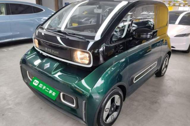 Used Baojun KiWi EV 2022 Designer Lite Edition Ternary Lithium