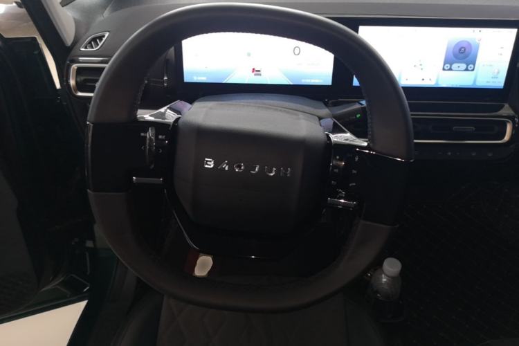 Used Baojun KiWi EV 2022 Artist Lite Edition Ternary Lithium Steering Wheel