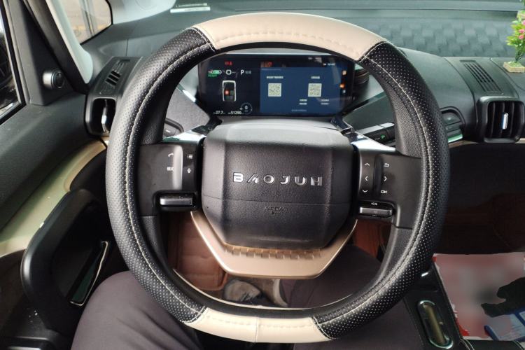 Used Baojun KiWi EV 2022 Artist Lite Edition Ternary Lithium Steering Wheel