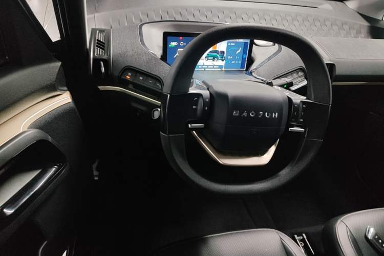 Used Baojun KiWi EV 2022 Artist Lite Edition Ternary Lithium Steering Wheel