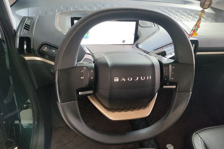 Used Baojun KiWi EV 2022 Designer Lite Edition Ternary Lithium Steering Wheel