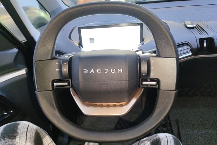 Used Baojun KiWi EV 2022 Artist Lite Edition Ternary Lithium Steering Wheel