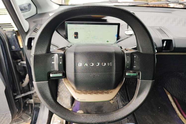 Used Baojun KiWi EV 2022 Artist Lite Edition Ternary Lithium Steering Wheel