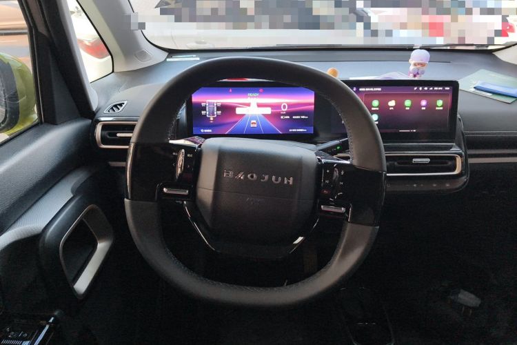 Used Baojun KiWi EV 2022 Artist Lite Edition Ternary Lithium Steering Wheel